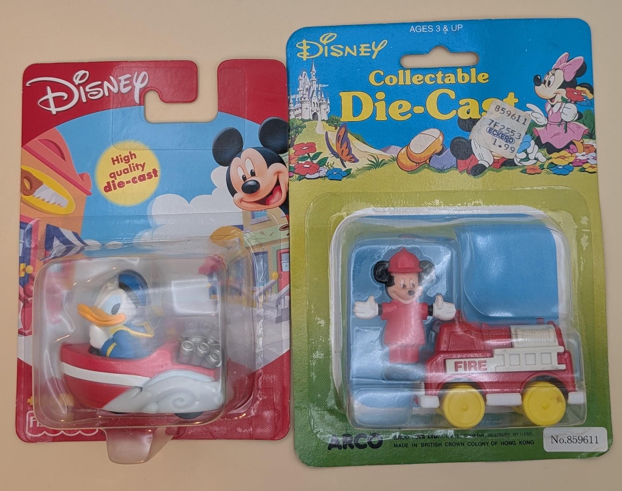 Donald duck car toy - Etsy 日本