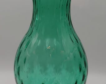 Blenko 5904 Vase in Seafoam Green