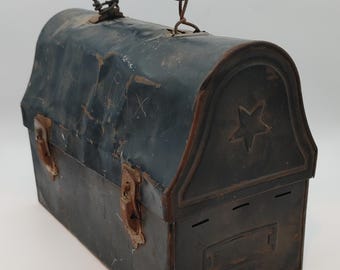 Lonchera de la American Thermos Bottle Company, década de 1920
