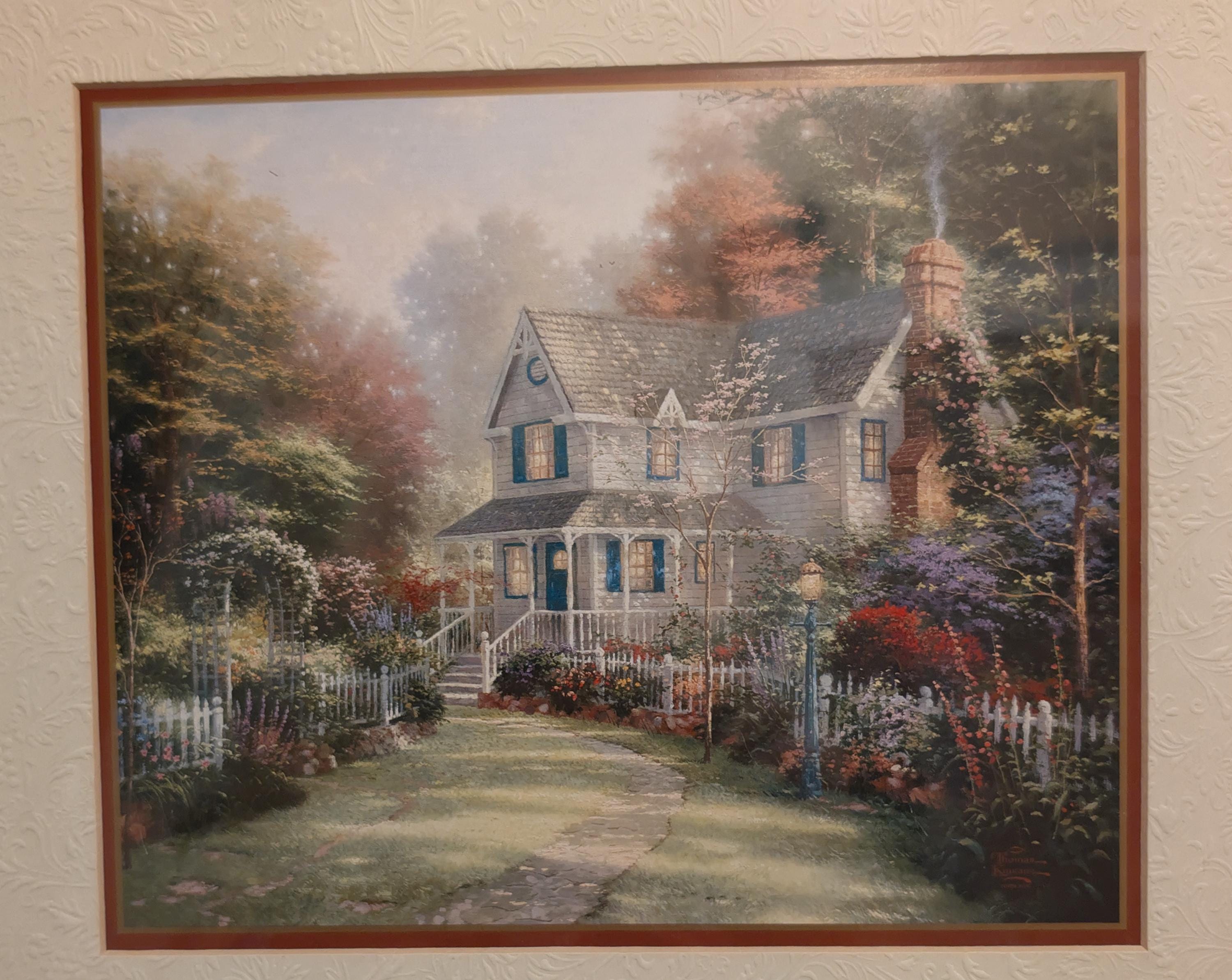 トーマス・キンケイド、Victorian Garden Ⅱ 116091.jpg?v=1725568682
