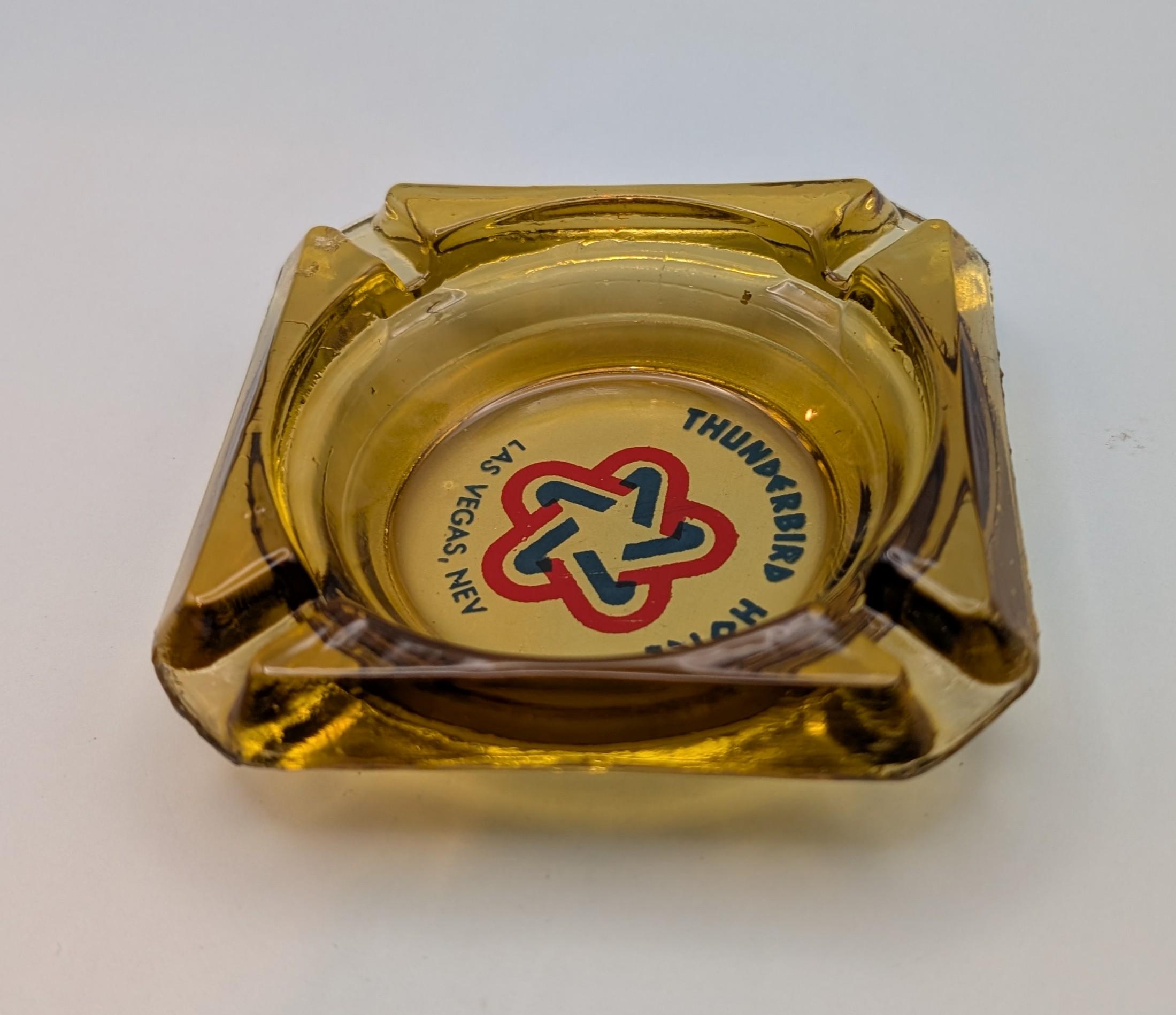 Thunderbird Ashtray - Etsy Canada