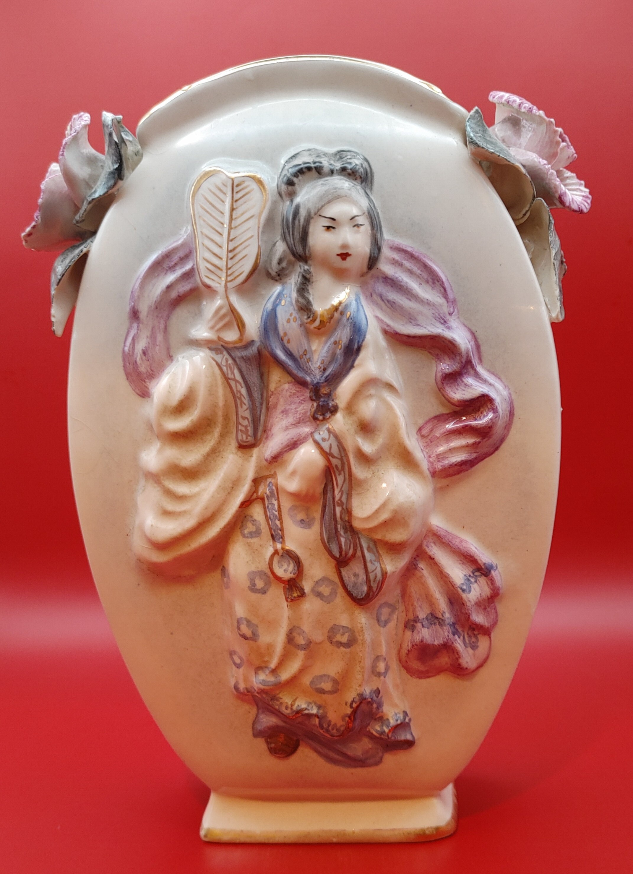 Porceleyne fles vase - Etsy 日本