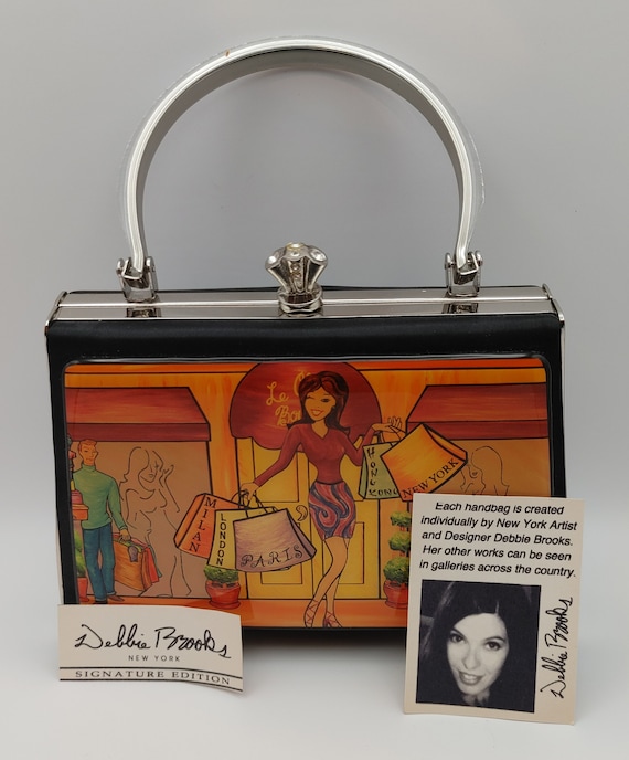Debbie brooks bags hotsell