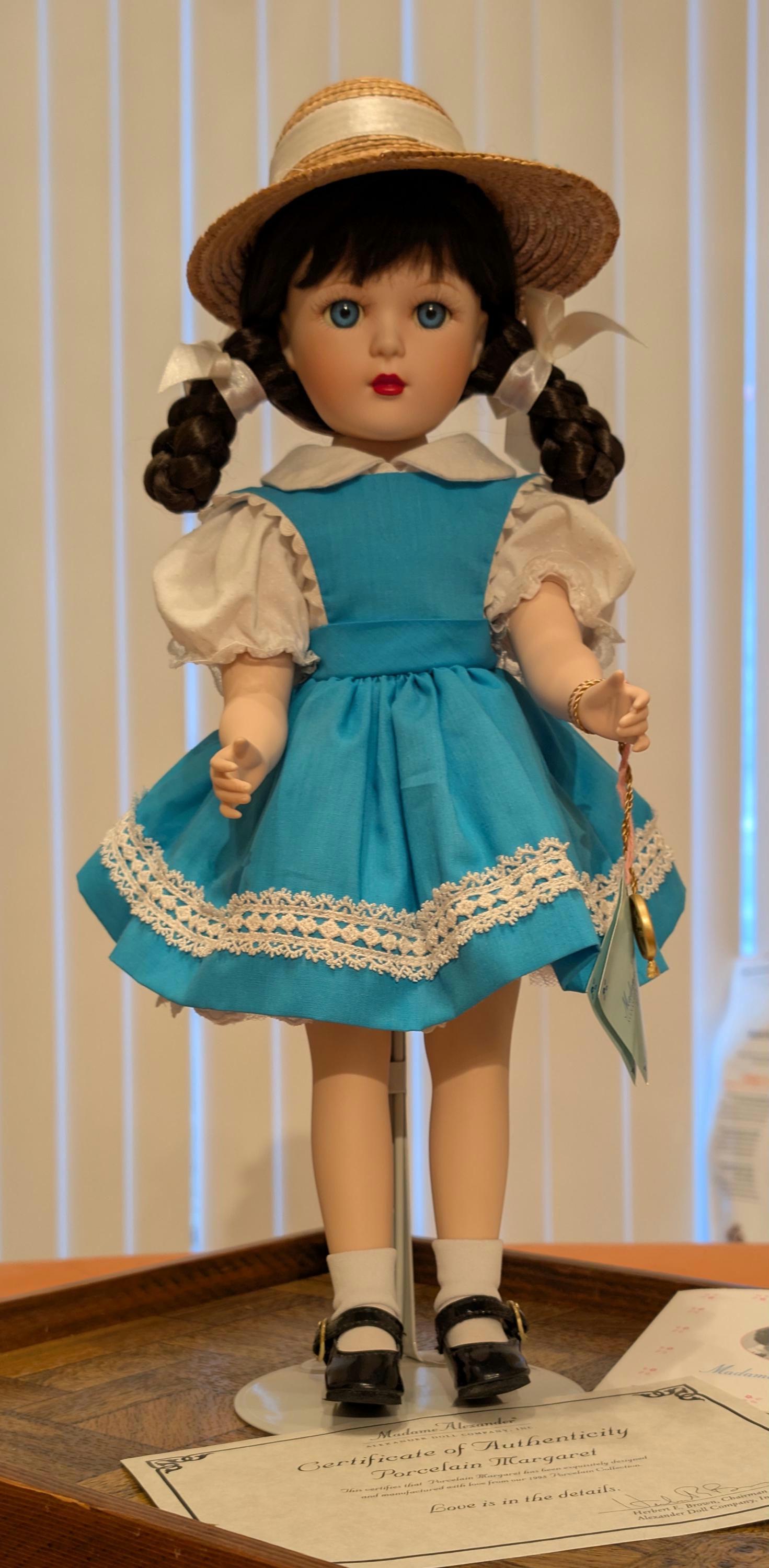 Porcelain Dolls Where Can I Sell Madame Alexander Dolls Madame