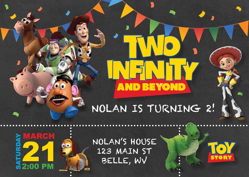 toy story two infinity and beyond