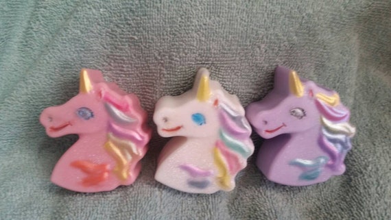 Unicorn soap hotsell