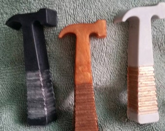 Hammer Soap Set: Handyman Gift, Father's Day Gag Gift