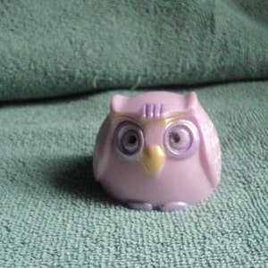 Owl Soap: Decorative Woodland Gift, 4 oz
