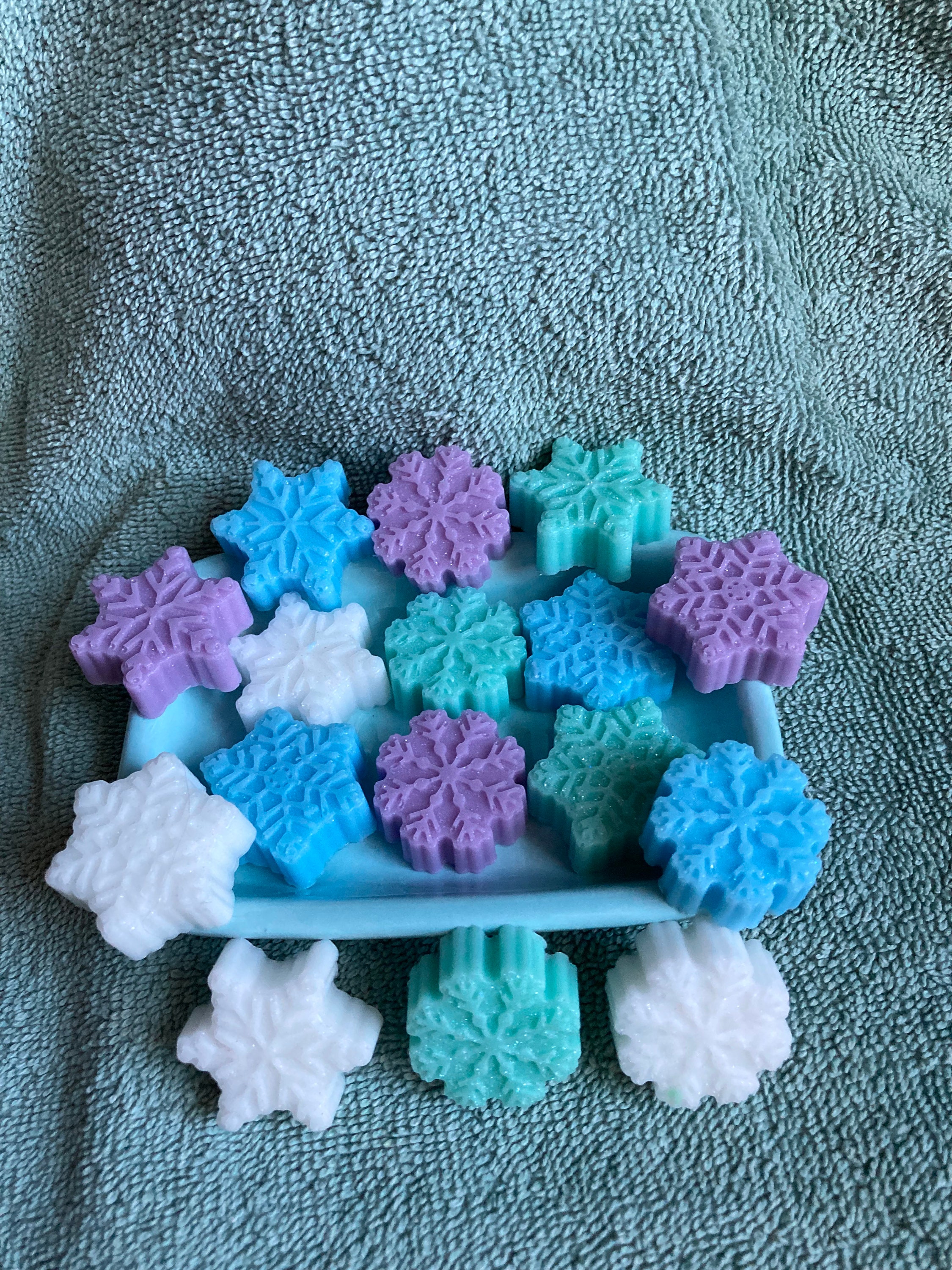 Snowflakes washing powder online