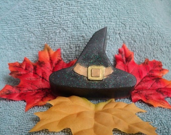 Witch's Hat Soap - Halloween, Witch, Party Favor, Halloween Soap, Kids soaps, Halloween Decor, Witches