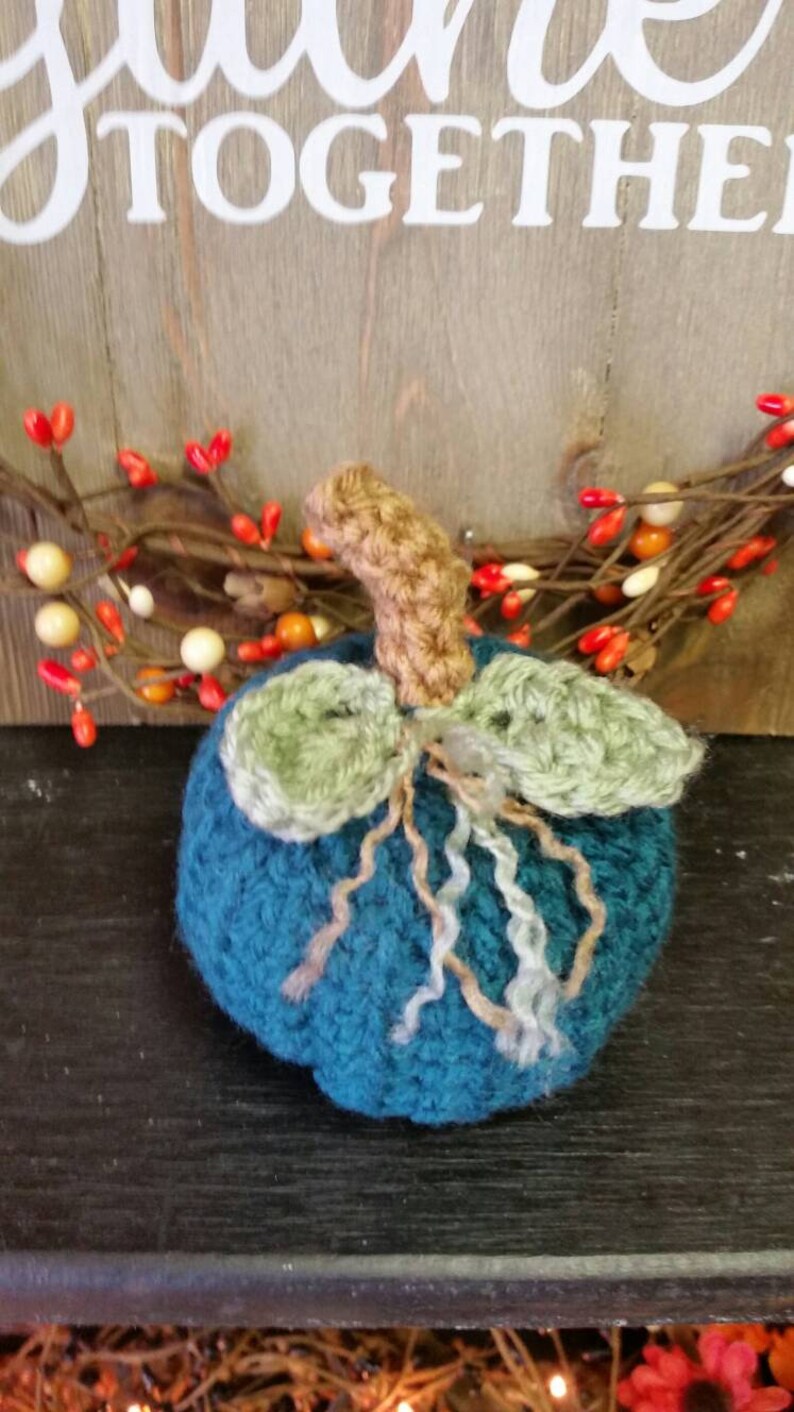 Pumpkin Set Crocheted Housewarming Autumn Halloween Fall Decor,crocheted pumpkins Thanksgiving Pumpkins Fall decor Pumpkin Pumpkin