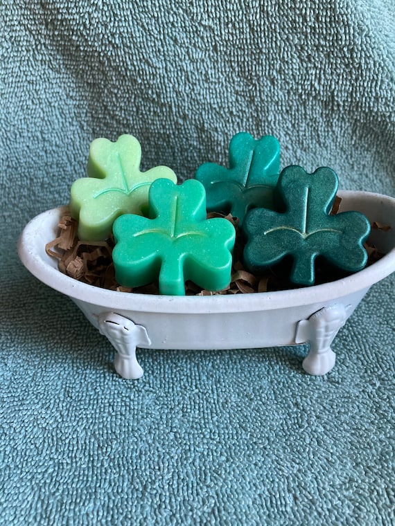 Shamrock Soap Shamrock Soap