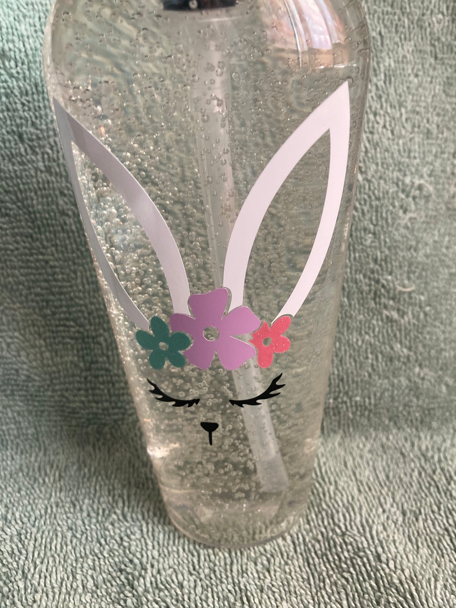 Easter Bunny Soap Pump Liquid Soap Pump Hand Soap Decorative Etsy