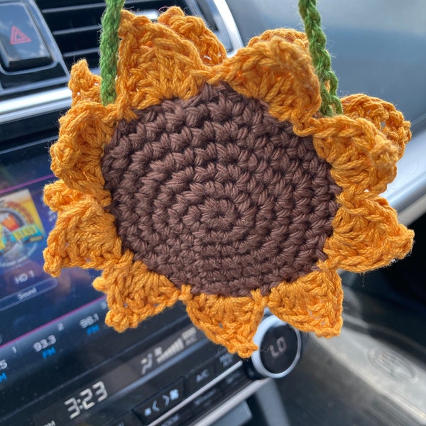 Car Air Freshener Holder Etsy