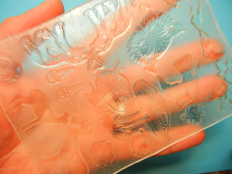 Design your Own Custom Unmounted Photopolymer Rubber Stamps Etsy