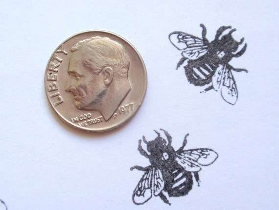 Honey Bee Stamps - Ink Pad - Intense Black