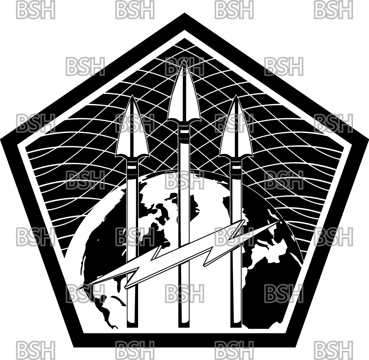 US Army Cyber Command Patch Vector Image Files (.ai, .pdf, & .svg ...