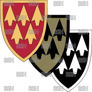 32:a AAMDC-patchen Vektorbildfiler (.ai-, .pdf- och .svg-format) plus raster (.png och .jpg)