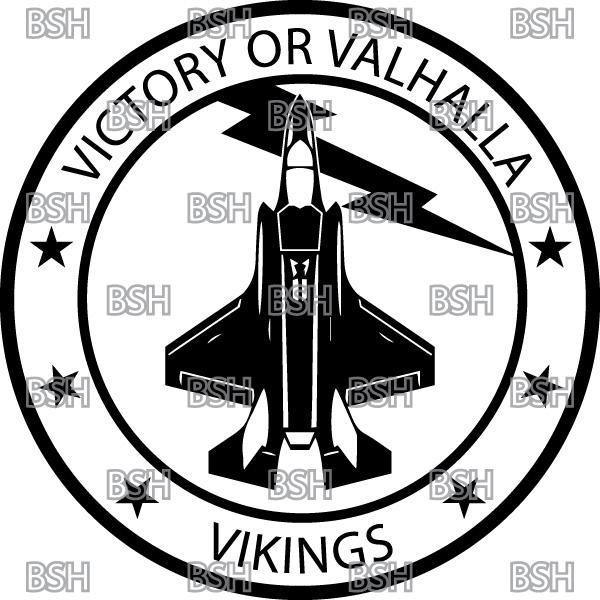 VMFA-225 Patch (MCAS Yuma) Vector Image Files (.ai, .pdf
