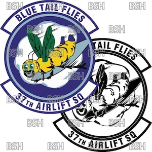 Ramstein AB Patch Vektor-Bilddateien (.ai, .pdf, & .svg Formate) plus Raster (.png und .jpg)