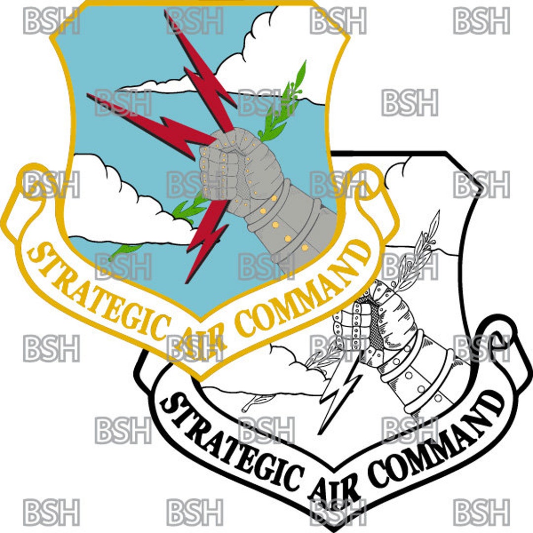 SAC Shield Vector Image Files (.ai, .pdf, & .svg Formats) Plus Rasters ...