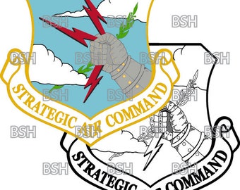 SAC Shield Vector Image Files (.ai, .pdf, & .svg Formats) plus Rasters (.png and .jpg)