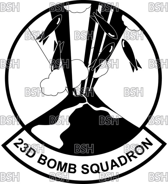 パッチ 第23飛行隊 pleasure-supply_acp088