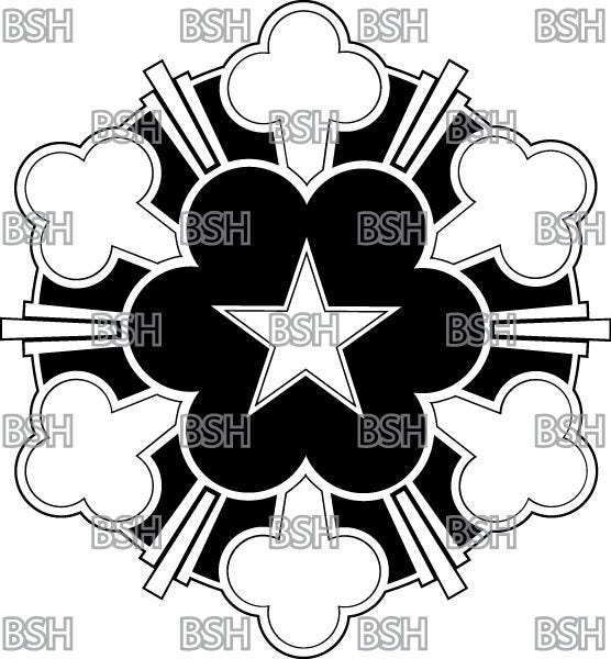 11th ADAB Insignias Vector Image Files (.ai, .pdf, & .svg Formats) Plus ...
