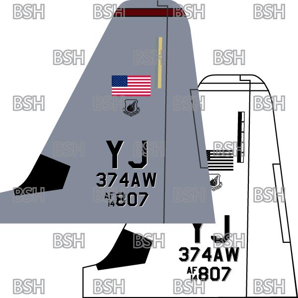 Yokota Air Force - Etsy