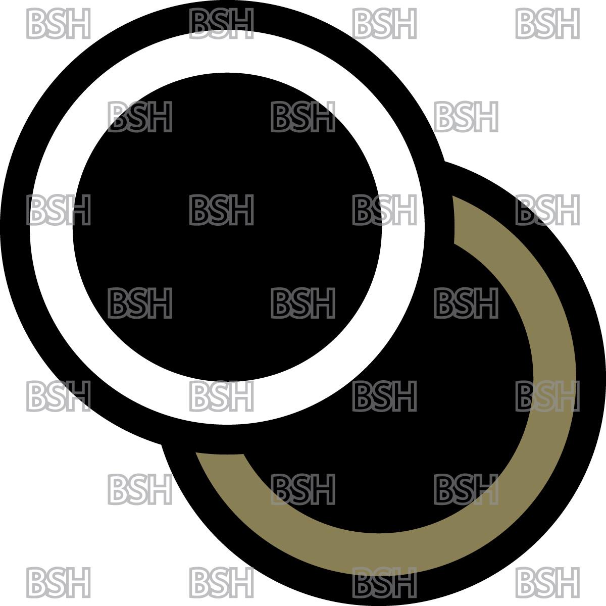 US Army I Corps Patch Vector Image Files (.ai, .pdf, & .svg Formats) plus Rasters (.png and .jpg)