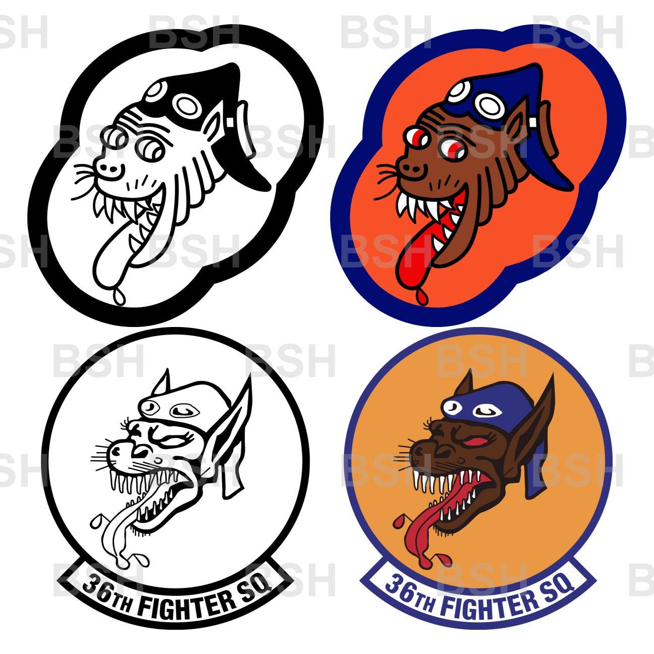 Air Force Pacaf - Etsy