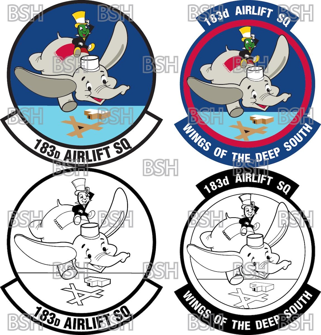 459 AIR LIFT SQUADRON コイン 459th AIRLIFT SQUADRON – HERITAGE | Flightline Insignia