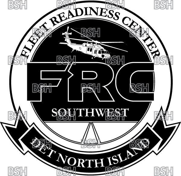 FRC Southwest Patch (NAS North Island) Vector Image Files (.ai, .pdf ...