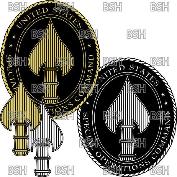 US Special Forces Aufnäher / Patch Bestellen, US Special Forces