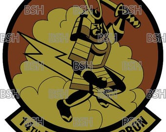 三沢基地　14FS SAMURAI WOOD パッチセット 三沢基地 14FS SAMURAI WOOD パッチセット 三沢基地 14FS