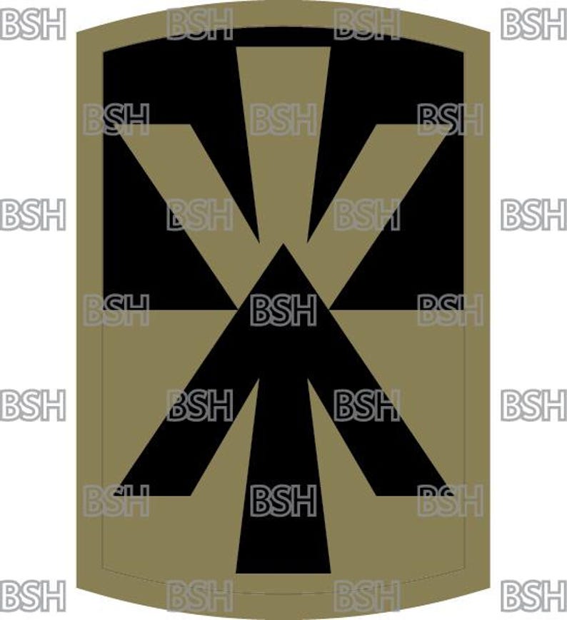 11th ADAB Insignias Vector Image Files (.ai, .pdf, & .svg Formats) Plus ...