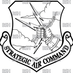 SAC Shield Vector Image Files (.ai, .pdf, & .svg Formats) Plus Rasters ...