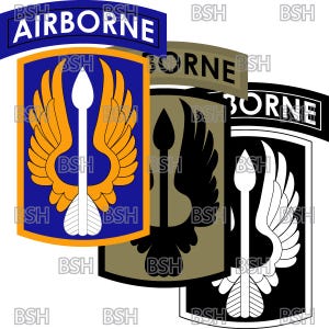 Arquivos de imagem vetorial de insígnias da 18ª Brigada de Aviação (formatos .ai, .pdf e .svg) mais rasters (.png e .jpg)
