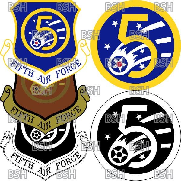 Yokota Air Force - Etsy