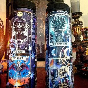 Custom tumbler design