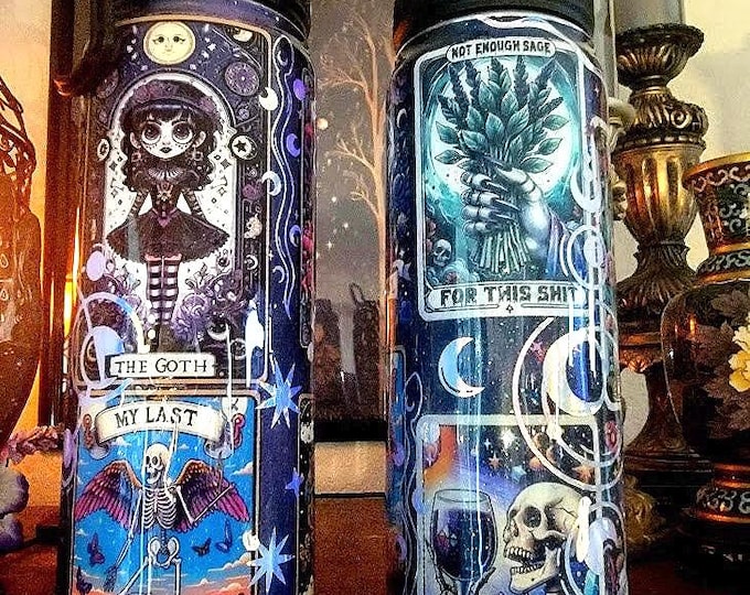 Custom tumbler design