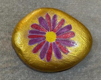 Wildflower Garden Rock