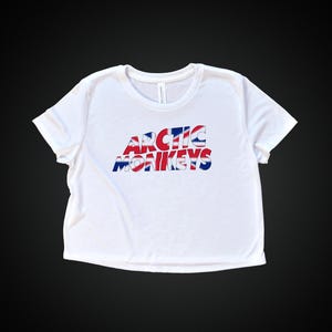 Arctic monkeys t shirt etsy sales