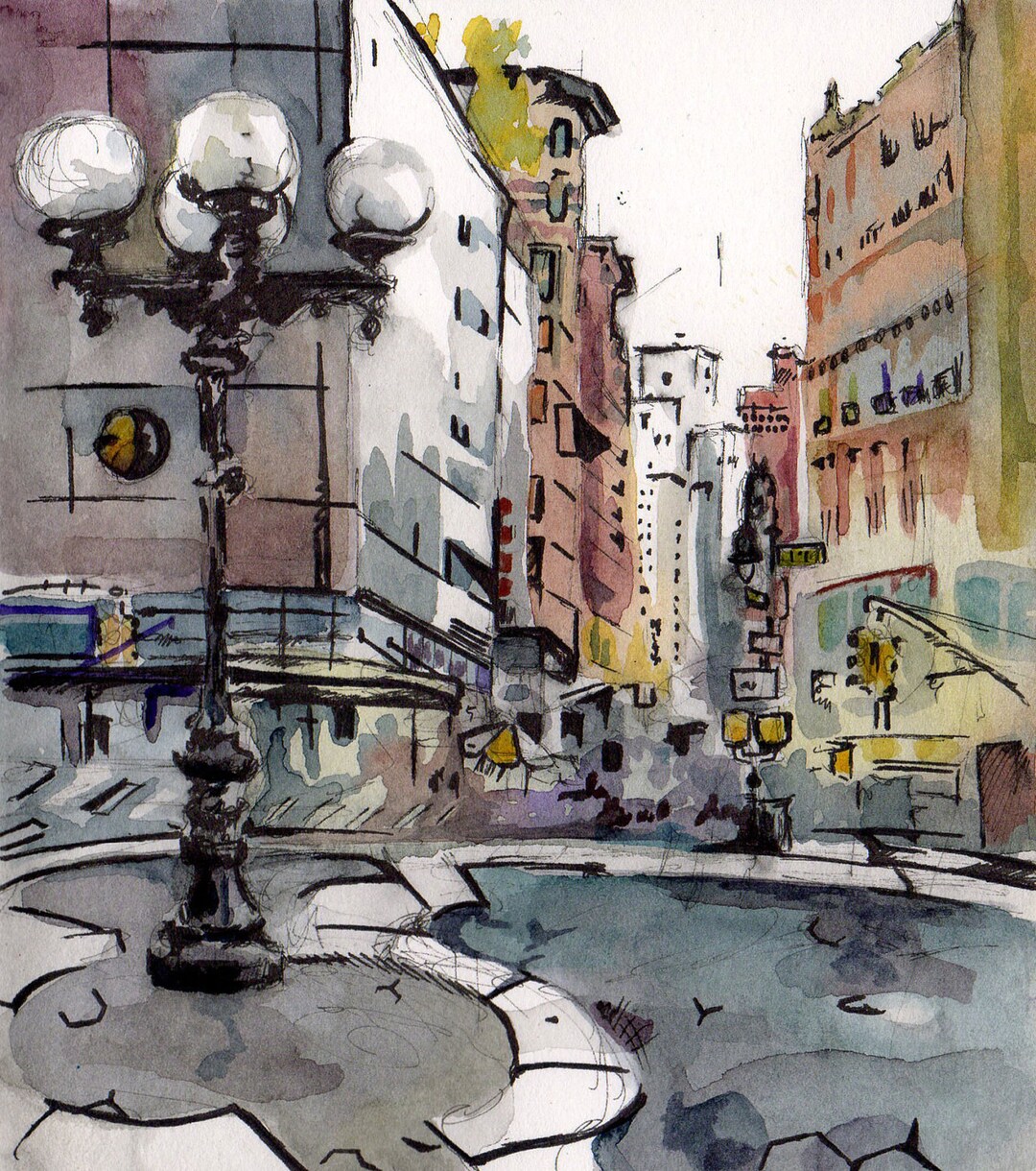Watercolors for Absolute Beginners - The 92nd Street Y, New York