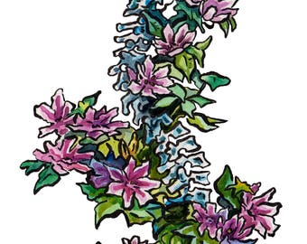 Bones in Bloom 