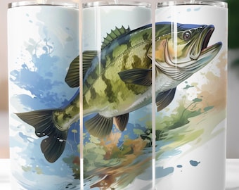 Reel Cool Dad PNG, Fishing Tumbler Design (Digital Download)