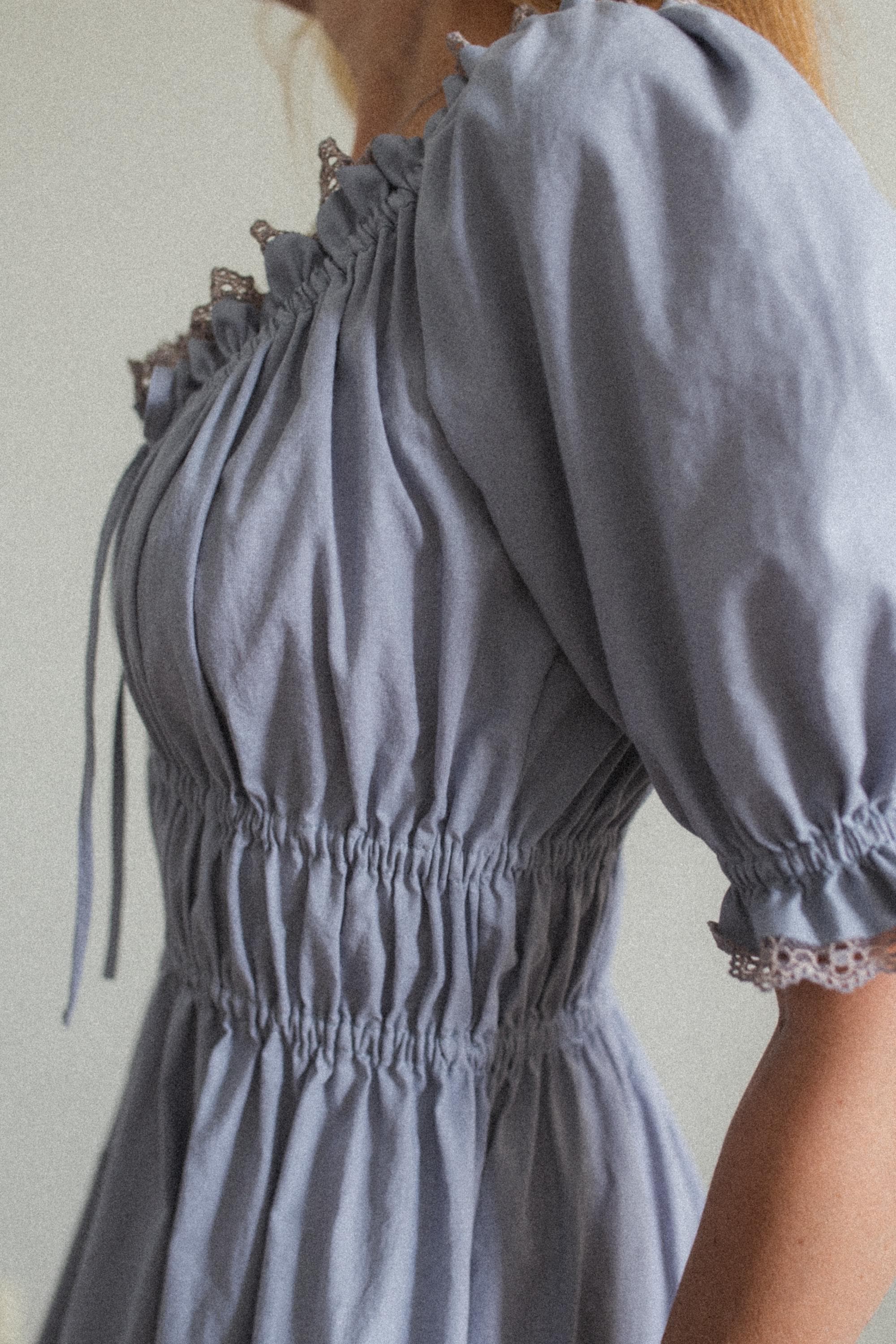 Lenina ♥ LILIANA puff sleeve embroidery dress uploaded_image_5_go4af.jpg?v=