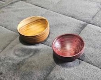 Handgemachte gedrechselte Schale, Holzschale, einzigartige Holzschale, Handwerker Schale, benutzerdefinierte Holzschale, dekorative Schale, handgefertigte Schale, rustikale Dekoration