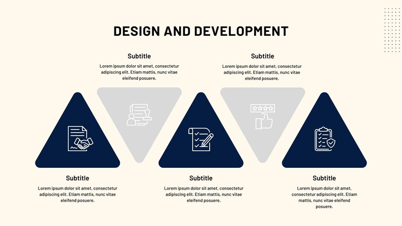 Executive Summary Template for Stunning Presentations: Professional ...