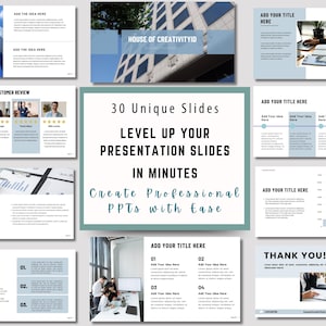 Design Your Dream Presentation: Our Editable PowerPoint Templates Offer Modern, Customizable Infographics and Layouts, Compatible with Canva